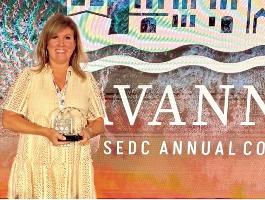 Economic Development Corp. lands CEDA award