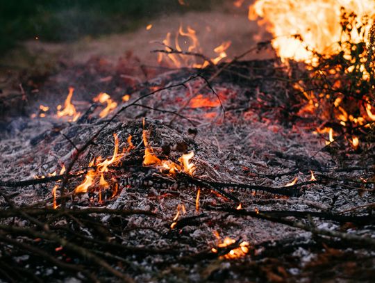 Extended burn ban will affect New Year’s Eve celebrations