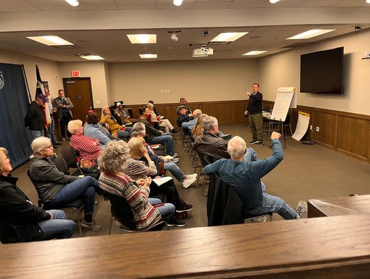 Fair Oaks begins constructing Strategic Plan