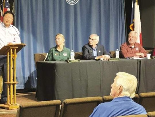 Fair Oaks Ranch Holds Second Town Hall