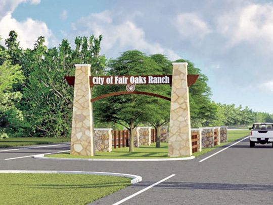 Fair Oaks Ranch to shoulder part of lane repairs