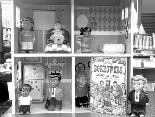 ‘Fantastical’ books for April reading