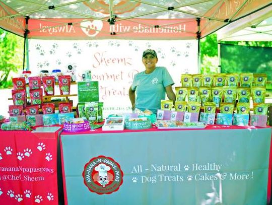 Farmer’s Market offers fun, food, entertainment