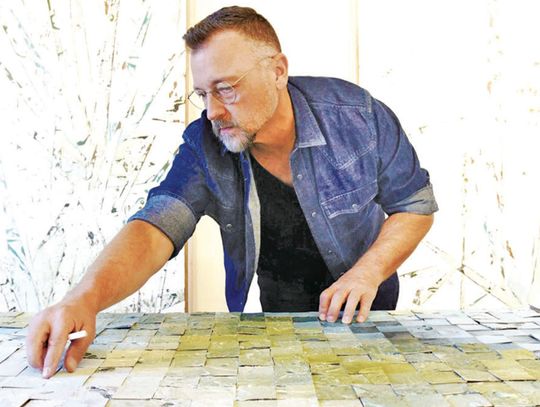 Final opportunity to see, feel ‘The Return’ at MixHaus