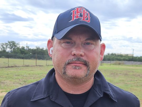 Fire Department’s Ball completes chief executive officer training