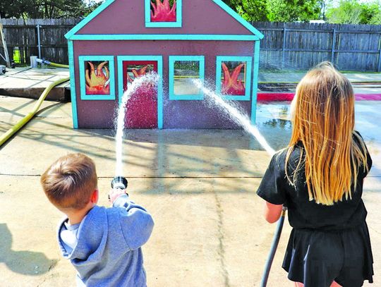 Firefighters today and tomorrow