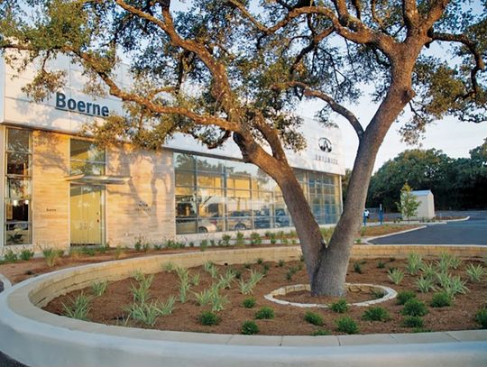 First Infiniti JD Power Award goes to Boerne dealership
