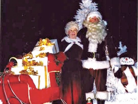 First responders honored at Christmas in Comfort