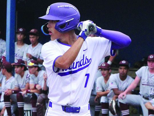 Five BISD baseball players named all-state by Texas Sports Writers