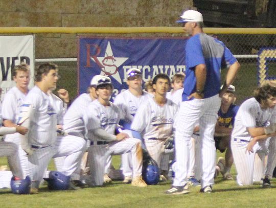 Five Bobcat baseball players named all-district