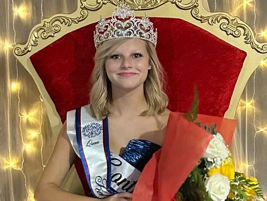 Five selected for Fair Queen’s Court