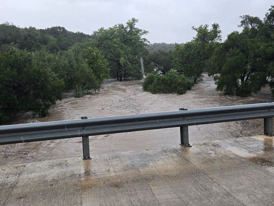 FLASH FLOOD WARNING EXTENDED TO 8 AM THURDAY