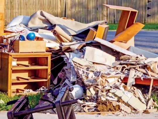 Flood cleanup drop-off open to Boerne residents