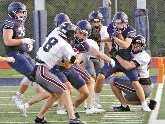 Football season opens across the state this week