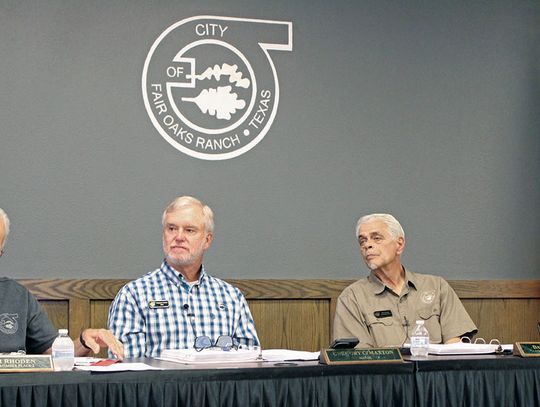 FOR sets proposed tax rate, reviews facility needs