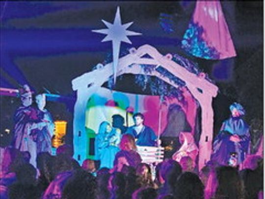 ‘For unto us a child is born’ ‘For unto us a child is born’