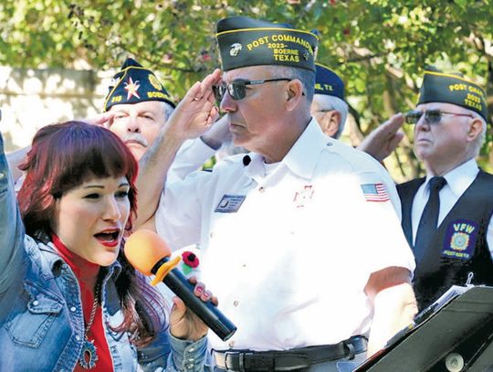 Former soldier finds ‘higher command’ after service