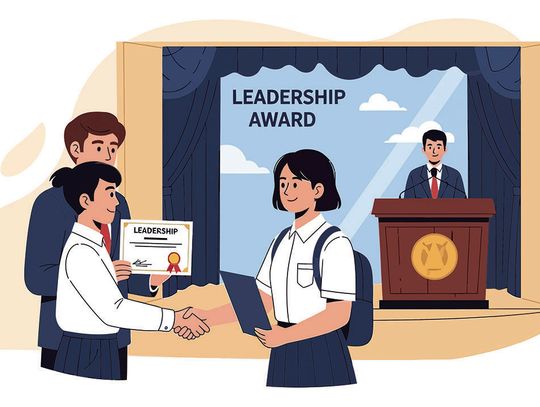 Four Boerne ISD elementaries earn student leadership award