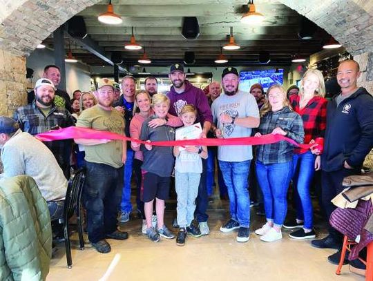 Free Roam Brewing’s Grand Opening