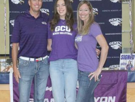 Garrow signs with Grand Canyon University