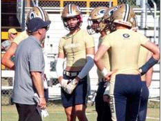 Gaston ready for challenges as new Geneva football coach