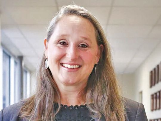 Gault named Middle School South principal