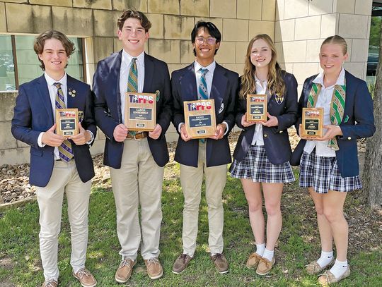 Geneva band excels at state