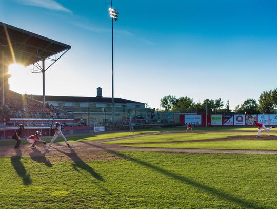 Geneva baseball opens 2024 season