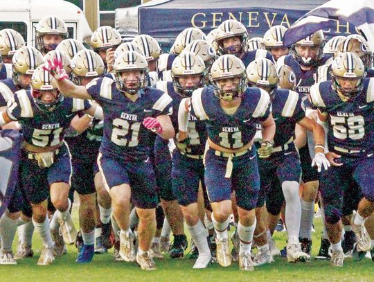 Geneva beats Bears in overtime thriller