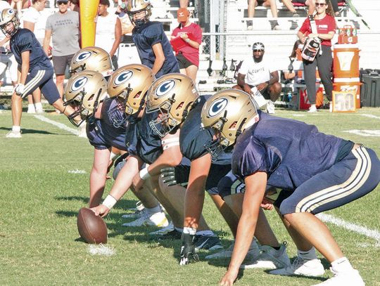 Geneva, Bobcats take part in scrimmages
