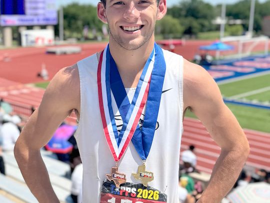 Geneva boys earn gold, silver and bronze at state track and field meet