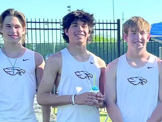 Geneva boys, girls tracksters compete at district meet