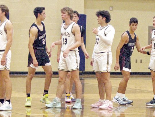 Geneva boys play at Pantego Hoopfest