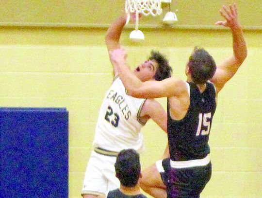 Geneva boys pull away from Great Hearts