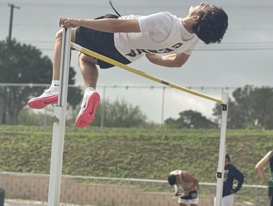 Geneva competes at regional track, will send
