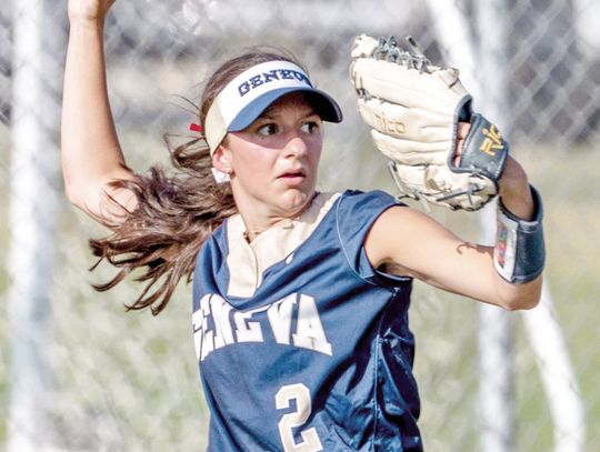 Geneva concludes 2026 softball season with big win