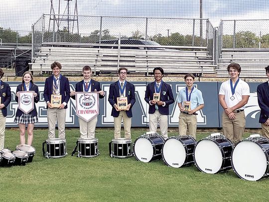 Geneva drumline takes first at state