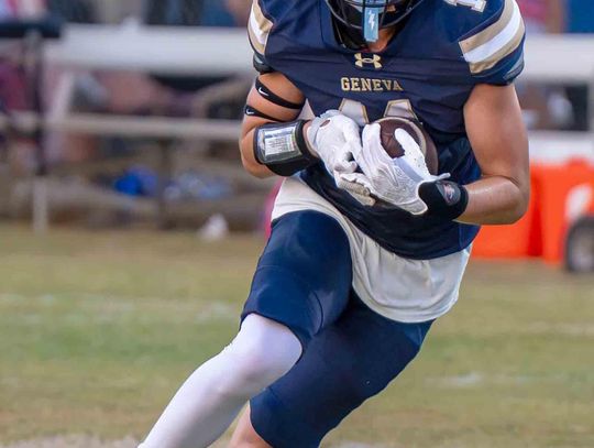 Geneva enters break at 5-1, will look to finish strong down the stretch