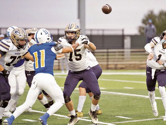 Geneva falls in TAPPS state semifinals