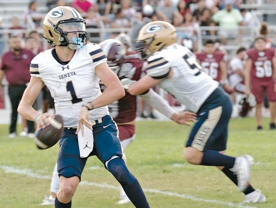 Geneva finally plays at home, Comfort visits rival Ingram