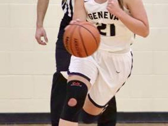 Geneva girls defeat St. Michael’s