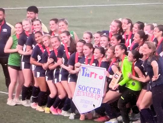 Geneva girls soccer team finishes second in the state
