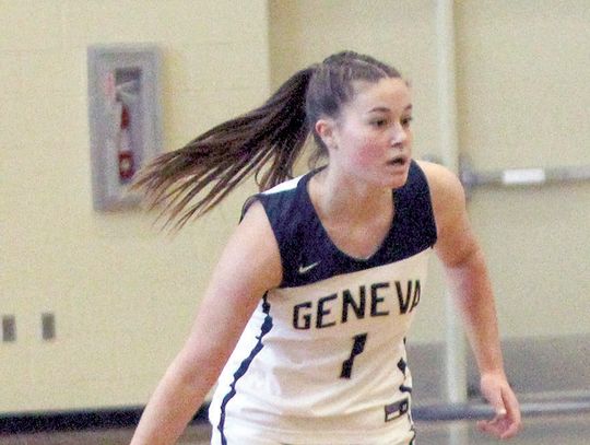 Geneva girls win Hill Country Classic