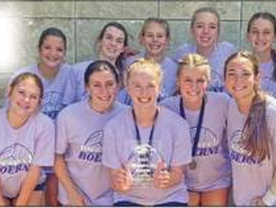 Geneva goes 6-0 at Tourney in Boerne