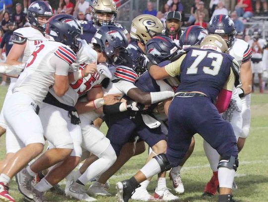 Geneva hands Bay Area Christian first loss of season