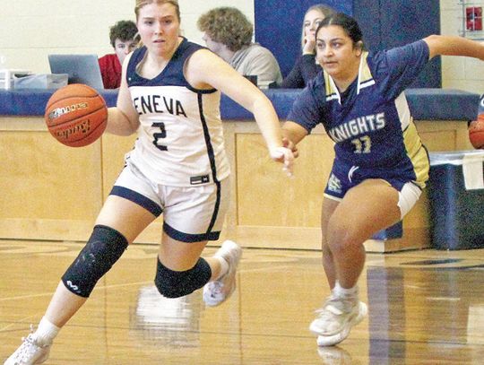 Geneva helps co-host hoops tournament