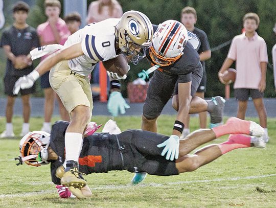 Geneva hosts CC John Paul II for homecoming