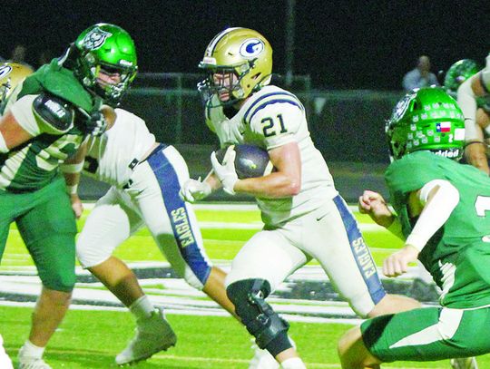 Geneva hosts Pantego Christian to open playoffs