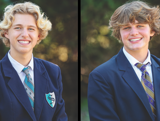 Geneva names Class of 2024 valedictorian, salutatorian