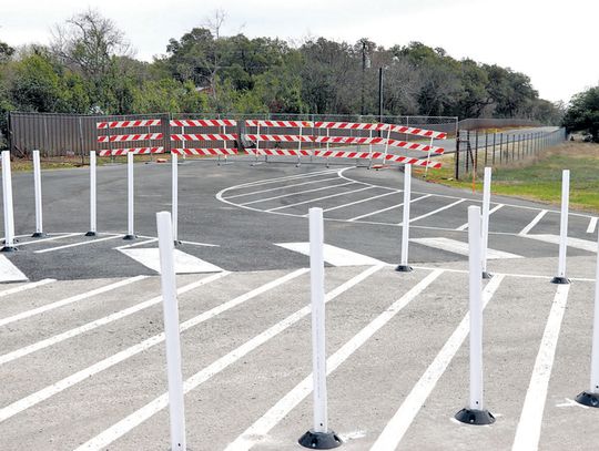 Geneva second entrance nears completion